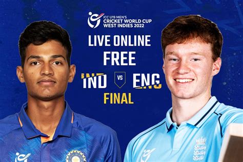 india vs england u19 final